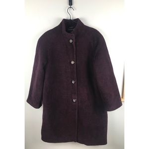 Women’s pea coat